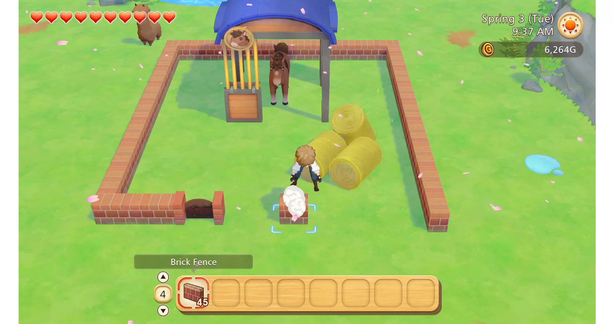 Story of Seasons: Pioneers of Olive Town - Nintendo Switch