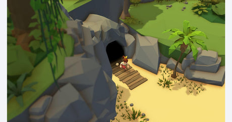 Stranded Sails: Explorers of the Cursed Islands - Nintendo Switch