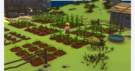 Stranded Sails: Explorers of the Cursed Islands - Nintendo Switch