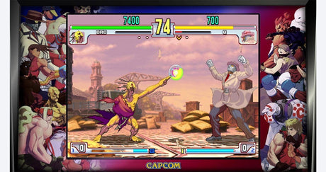 Street Fighter 30th Anniversary Collection - Nintendo Switch