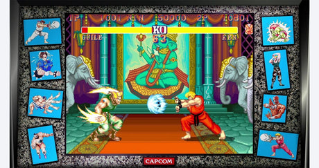 Street Fighter 30th Anniversary Collection - Nintendo Switch