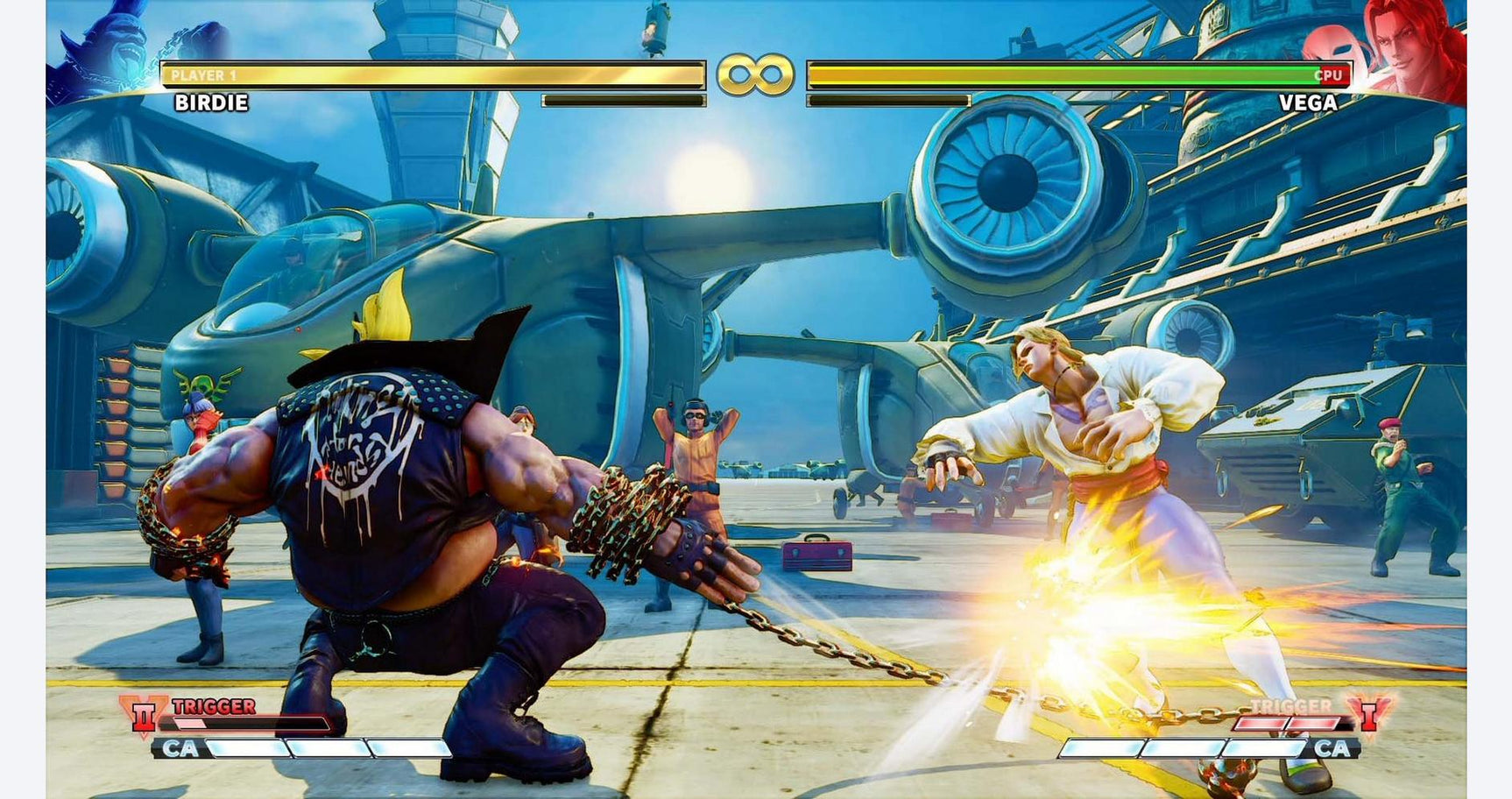 Street Fighter V - PlayStation 4