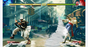 Street Fighter V - PlayStation 4