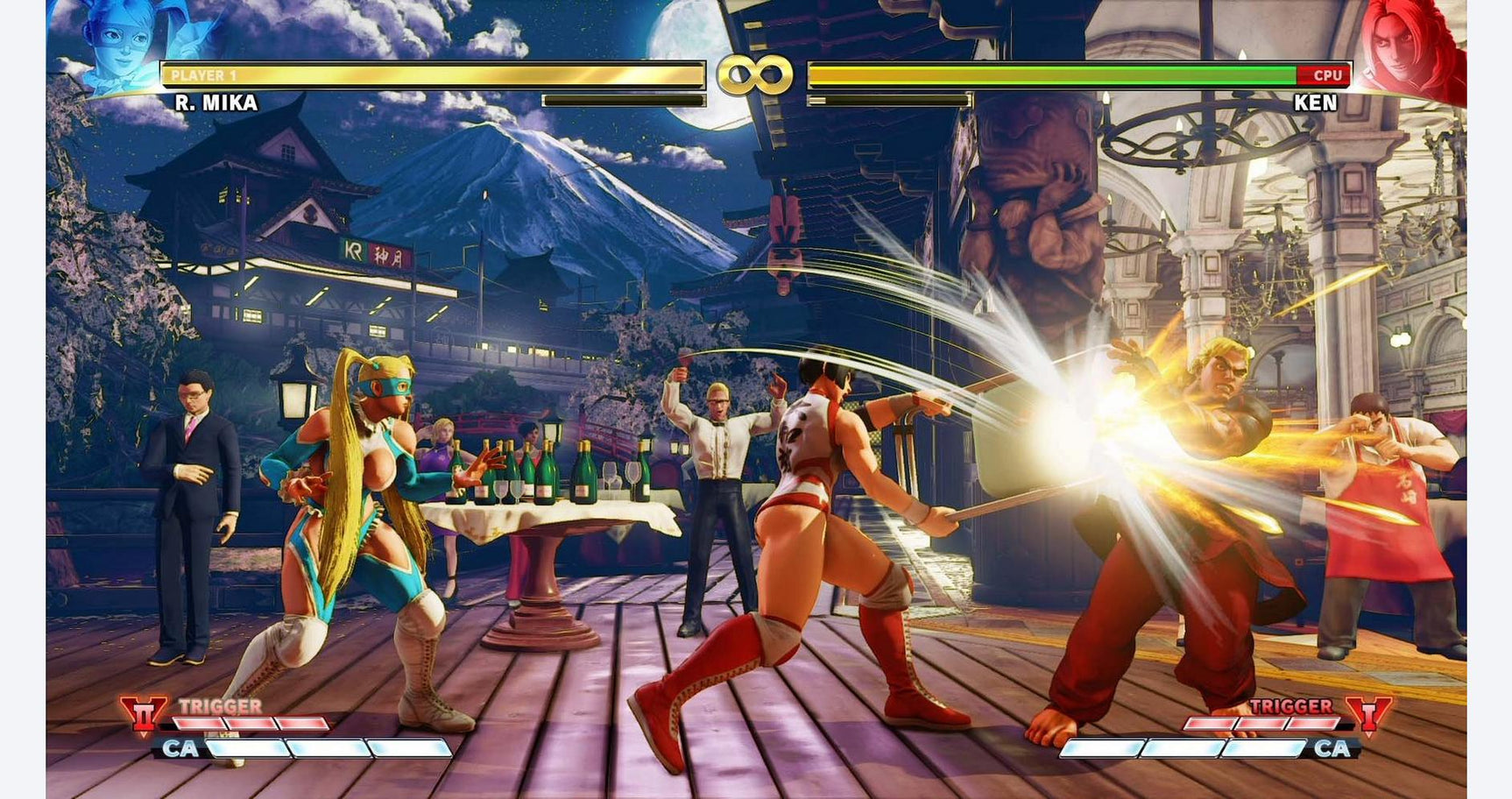 Street Fighter V - PlayStation 4