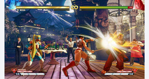 Street Fighter V - PlayStation 4