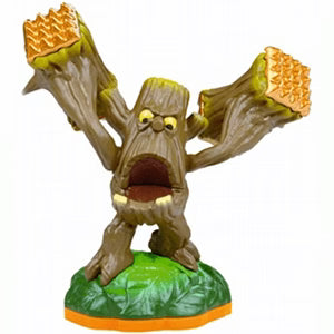 Stump Smash - Skylanders Giants