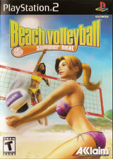 Summer Heat Beach Volleyball - PlayStation 2