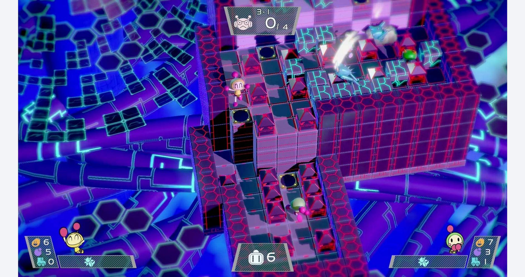 Super Bomberman R - Nintendo Switch