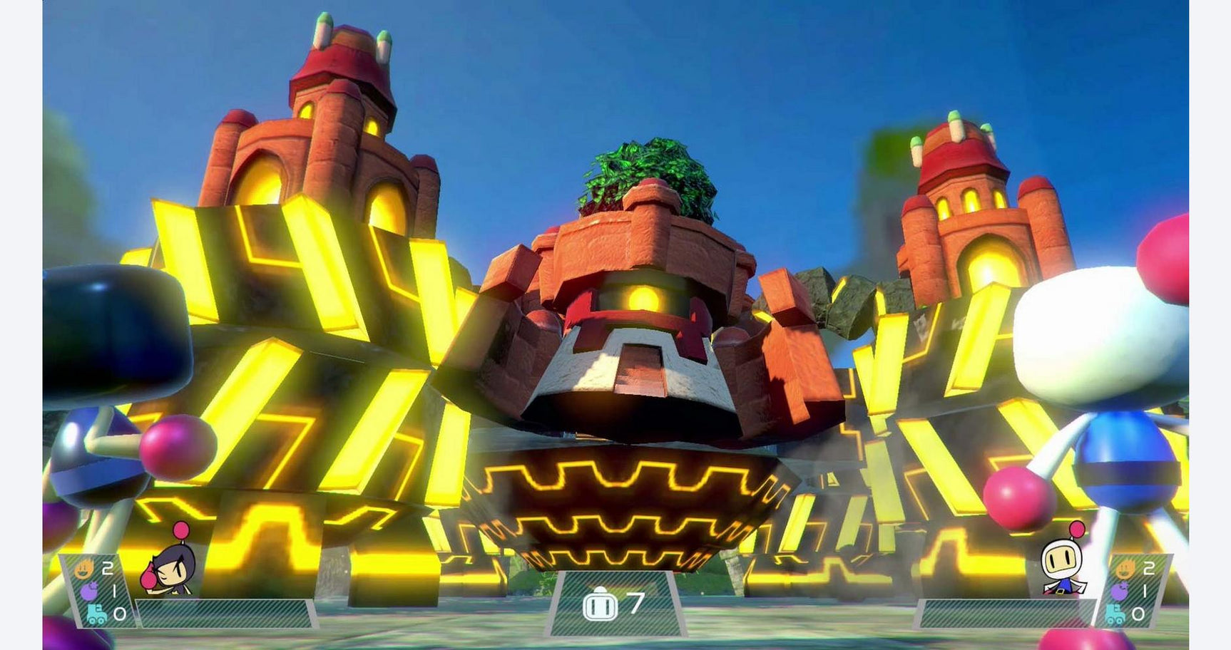 Super Bomberman R - Nintendo Switch