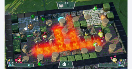 Super Bomberman R - Nintendo Switch