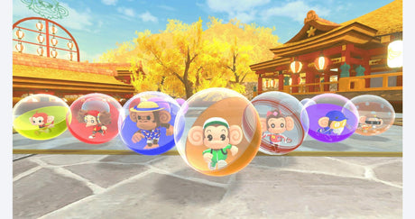 Super Monkey Ball Banana Rumble - Nintendo Switch