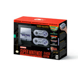 Super NES SNES Classic Edition Mini Console