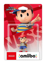 amiibo - Ness - Super Smash Bros Series