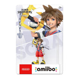 amiibo - Sora - Super Smash Bros Series