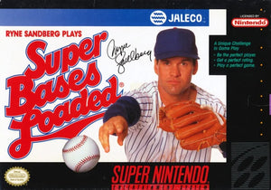 Super Bases Loaded - Super Nintendo