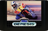 Super Hang-On - SEGA Genesis