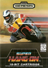 Super Hang-On - SEGA Genesis
