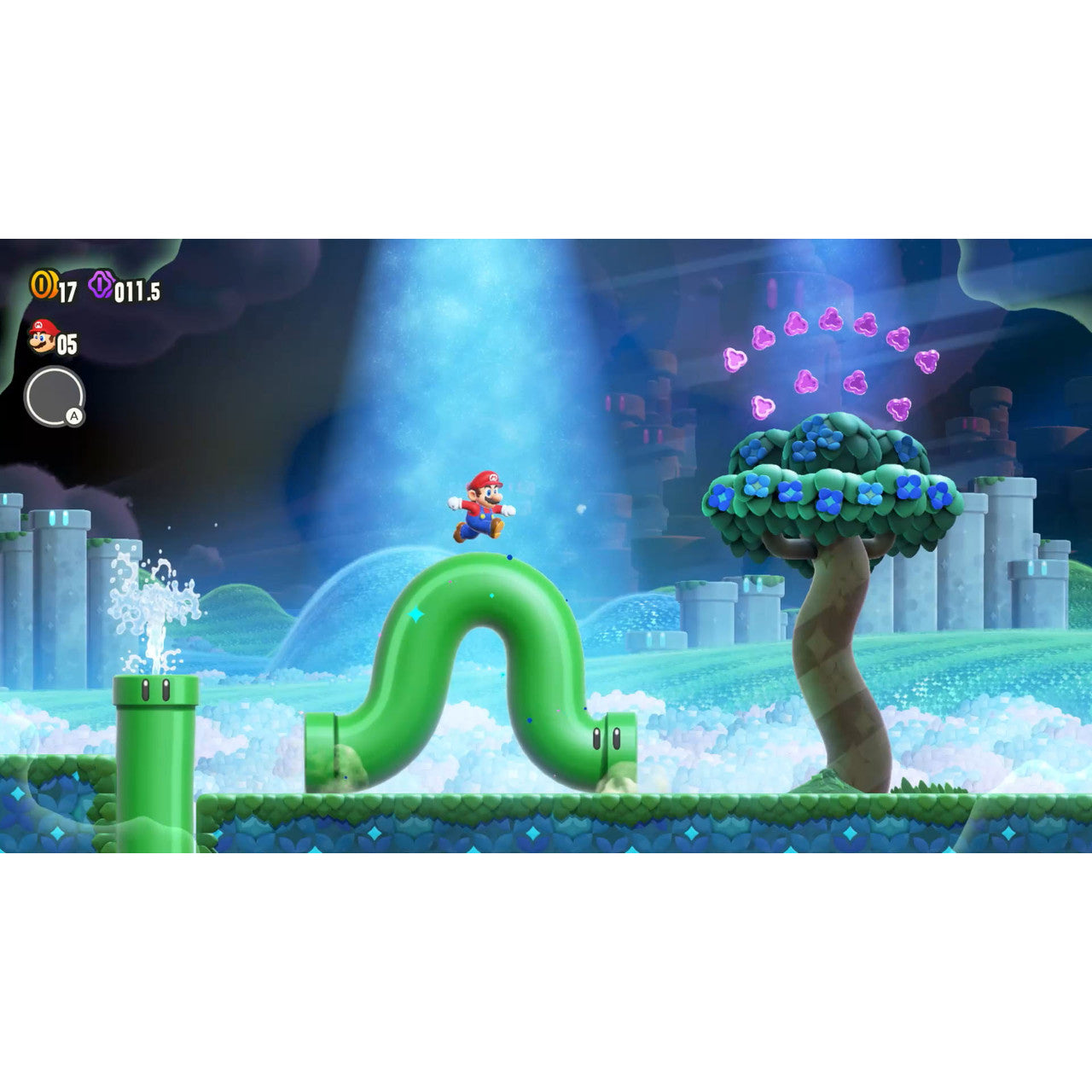 Super Mario Bros. Wonder - Nintendo Switch
