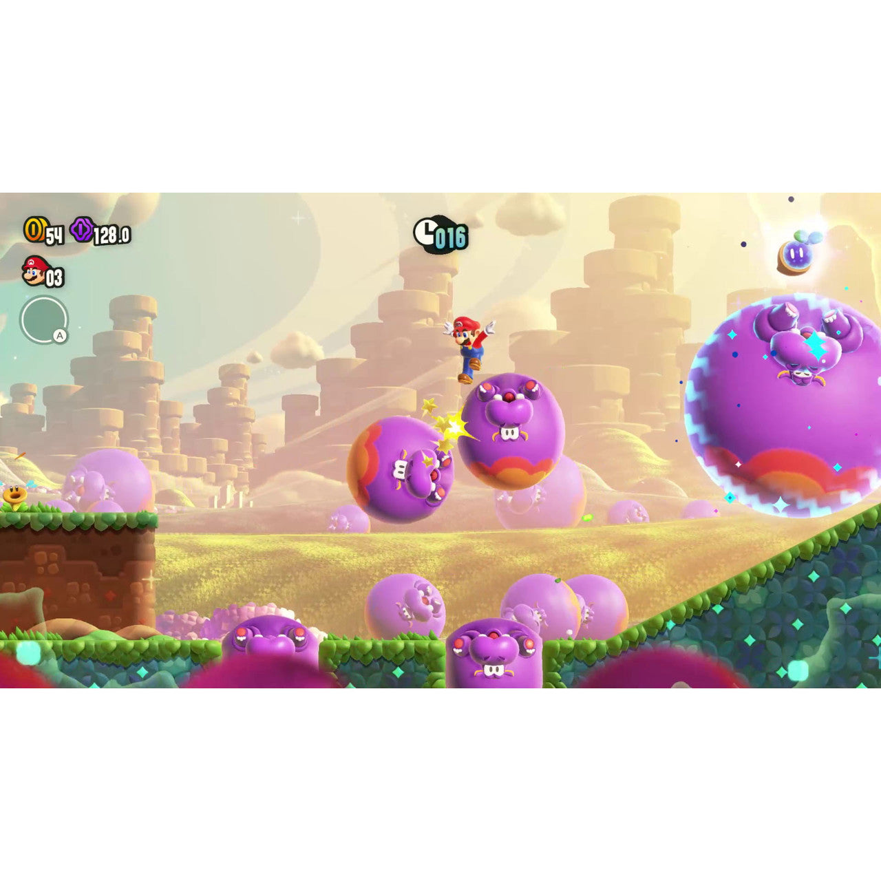 Super Mario Bros. Wonder - Nintendo Switch