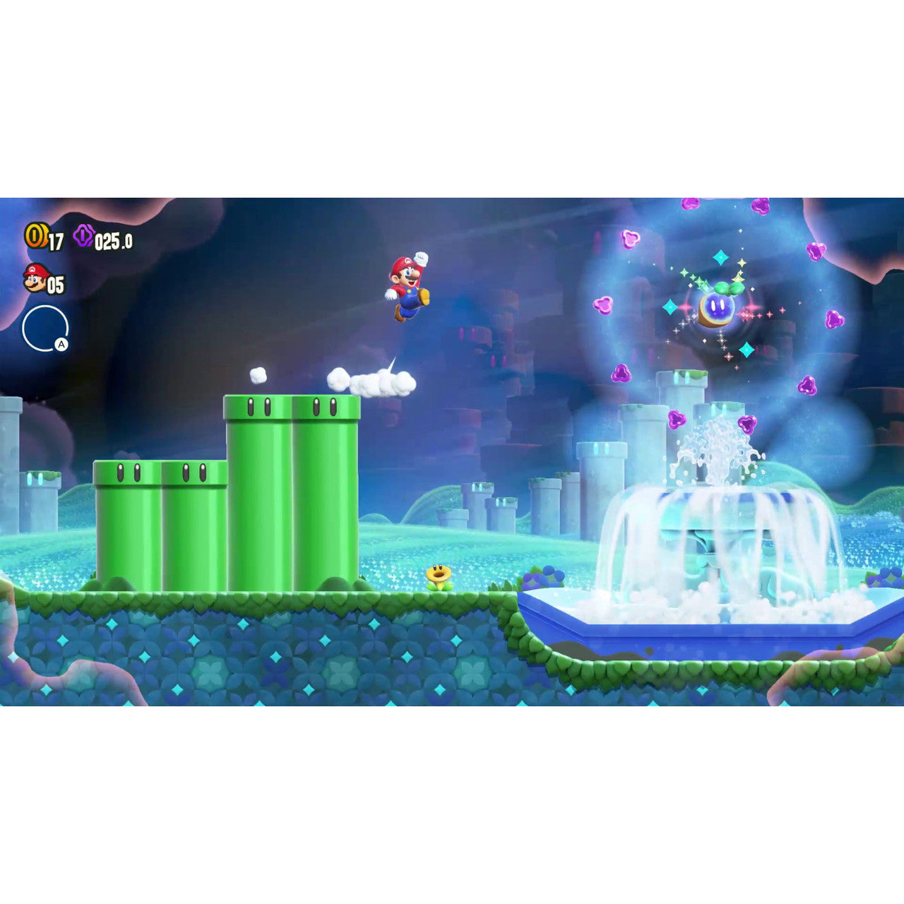 Super Mario Bros. Wonder - Nintendo Switch