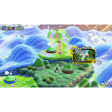 Super Mario Bros. Wonder - Nintendo Switch