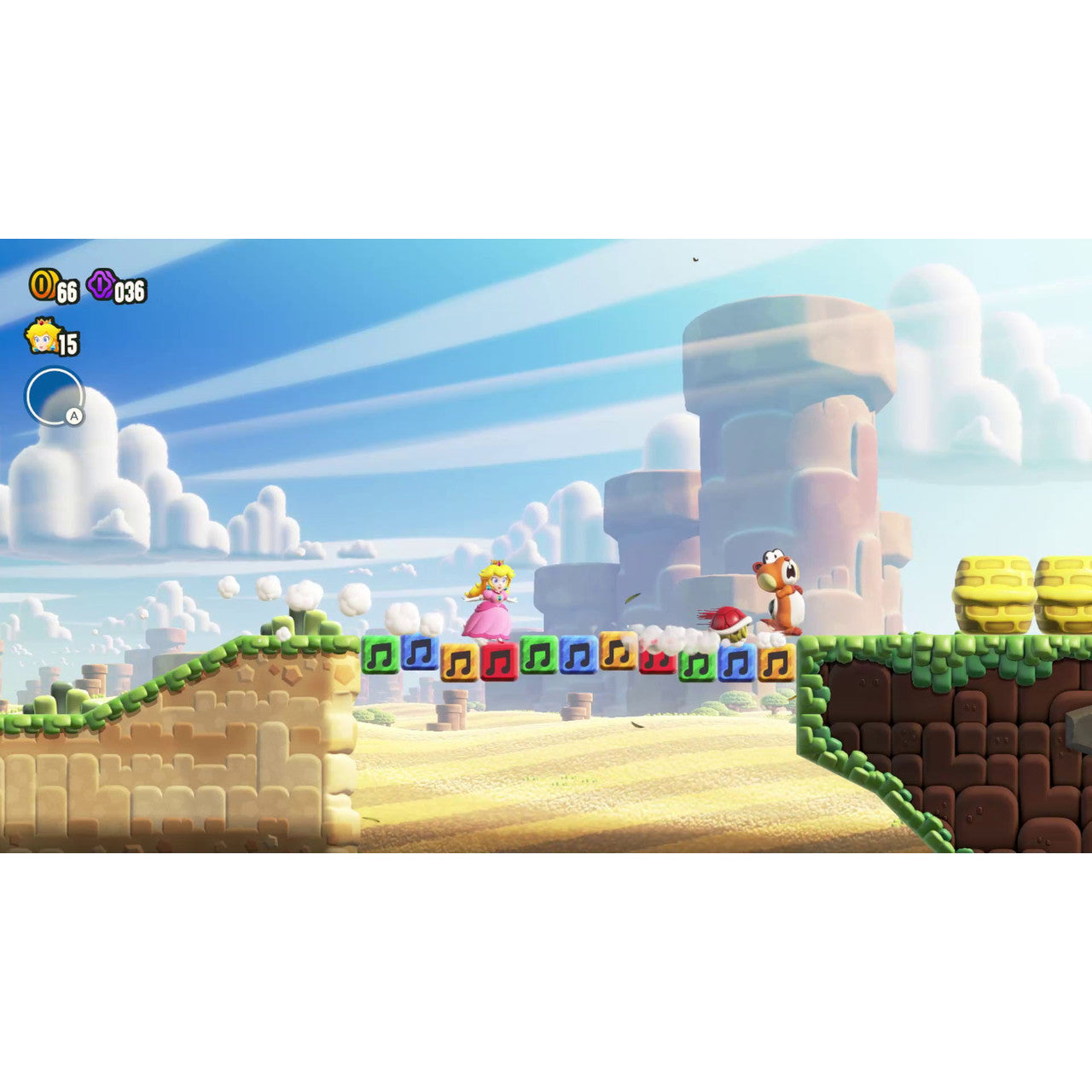 Super Mario Bros. Wonder - Nintendo Switch