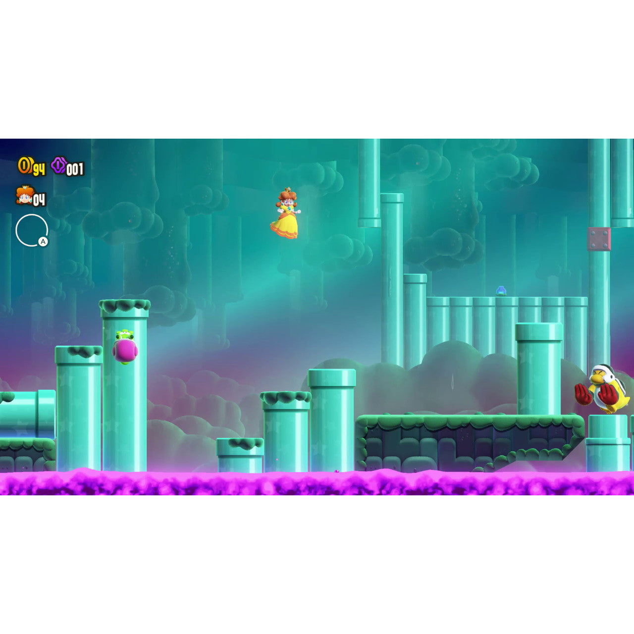 Super Mario Bros. Wonder - Nintendo Switch