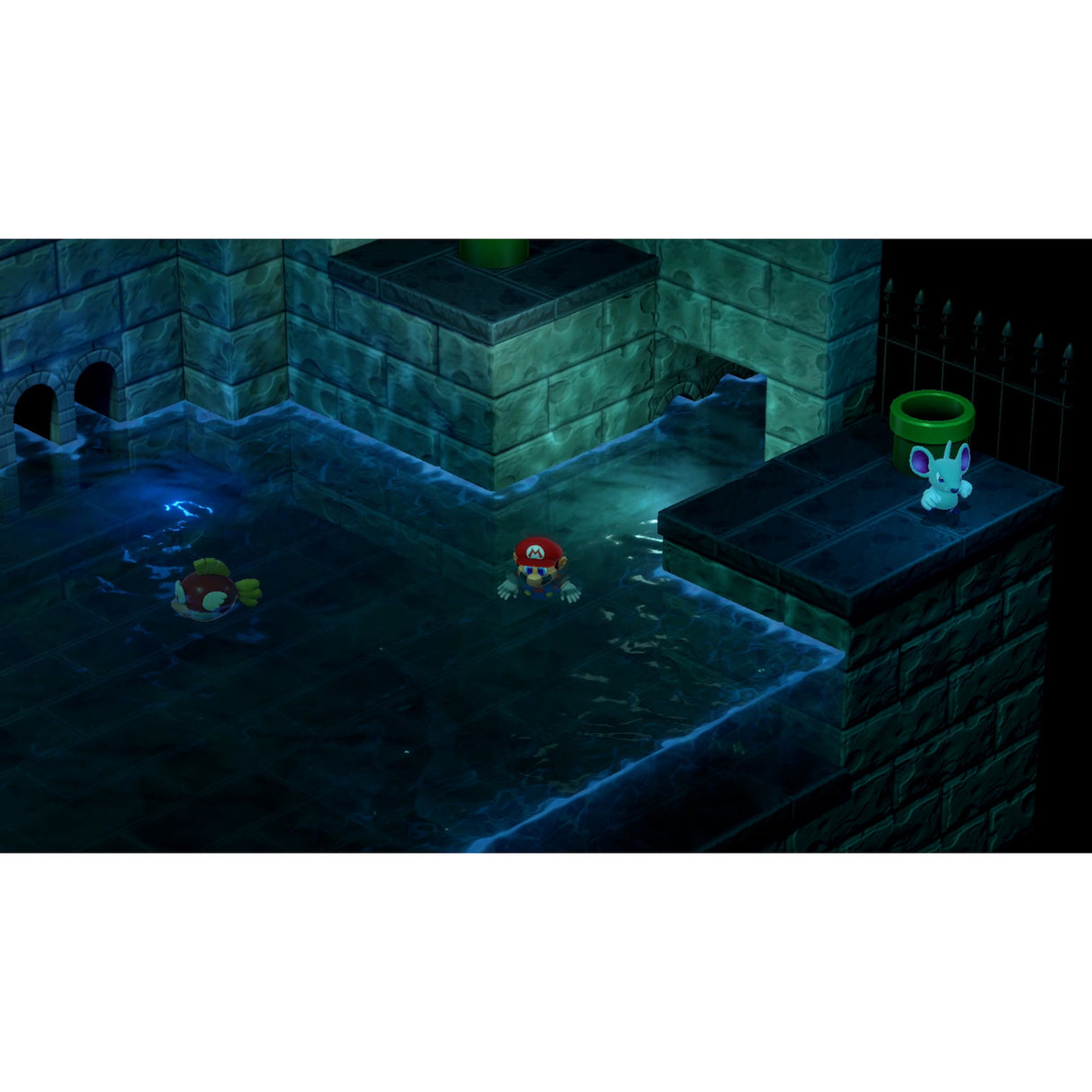 Super Mario RPG - Nintendo Switch