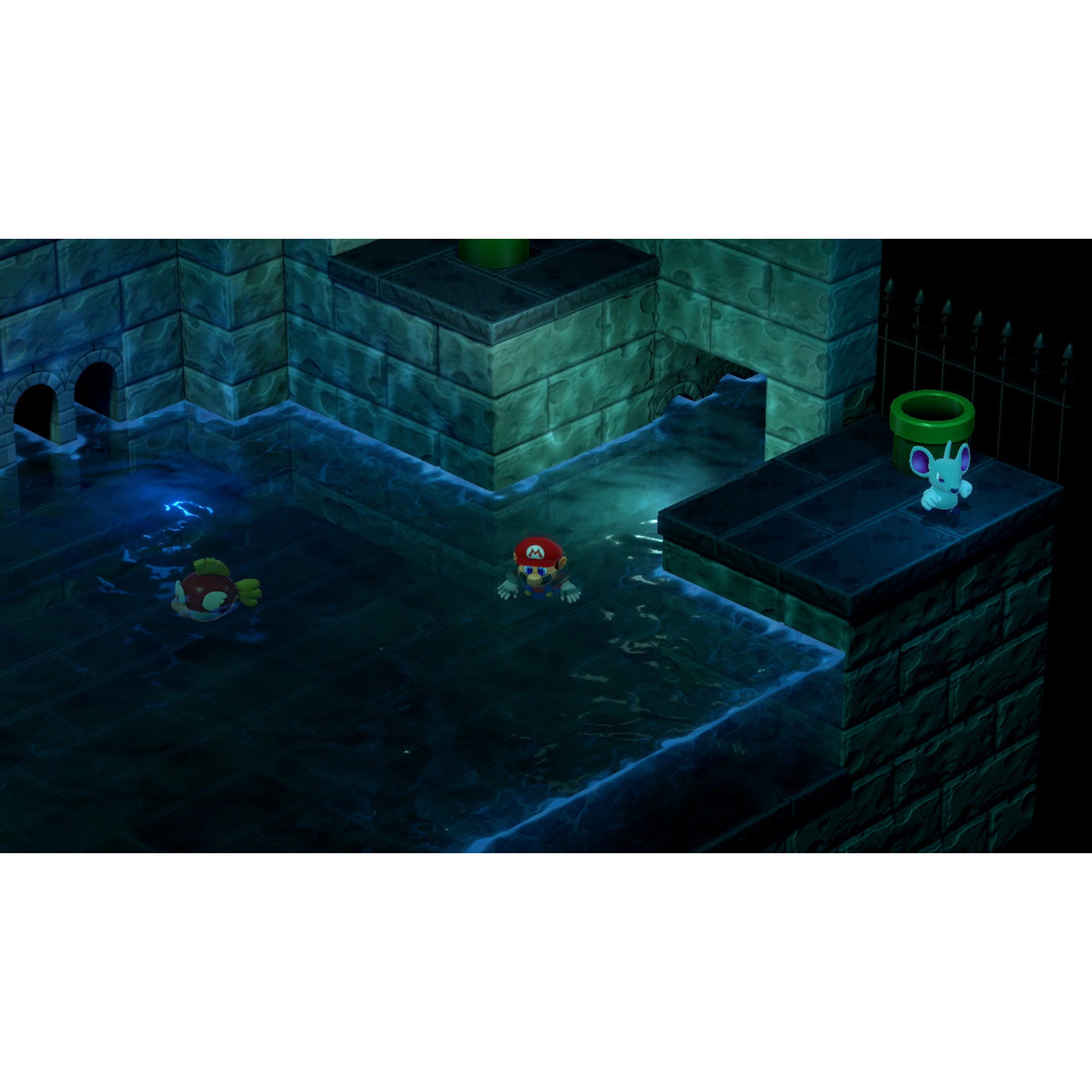 Super Mario RPG - Nintendo Switch