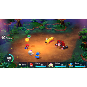 Super Mario RPG - Nintendo Switch