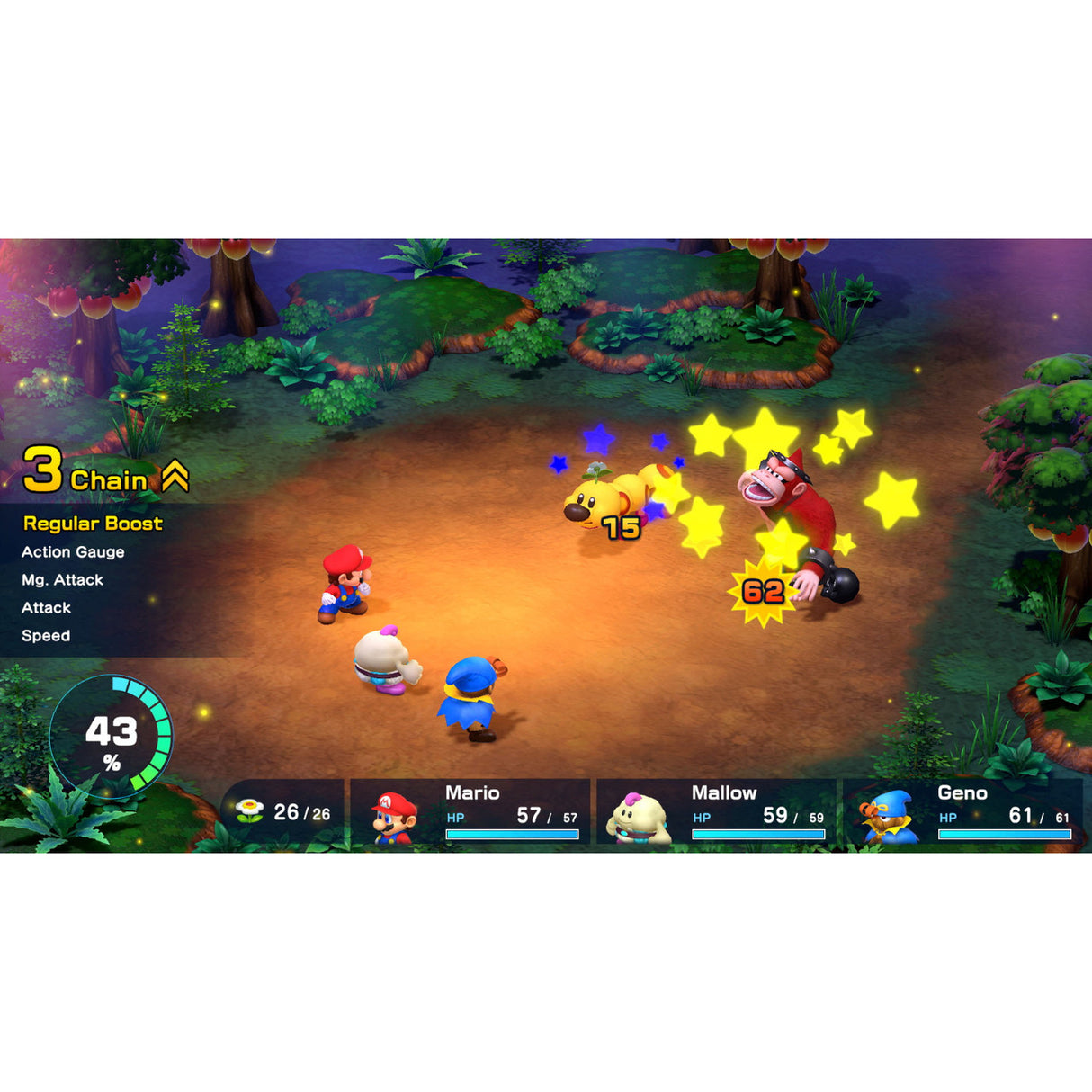 Super Mario RPG - Nintendo Switch