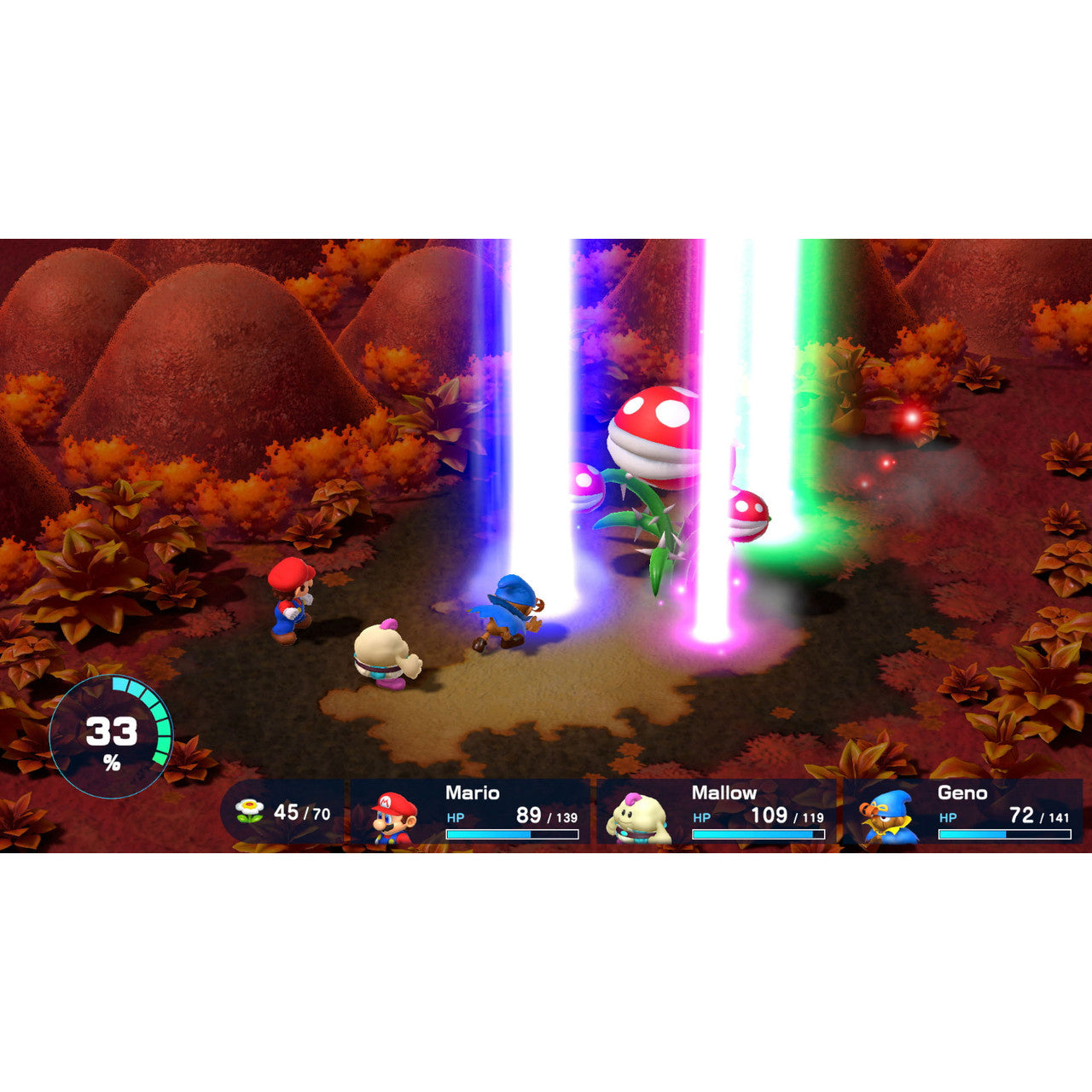 Super Mario RPG - Nintendo Switch