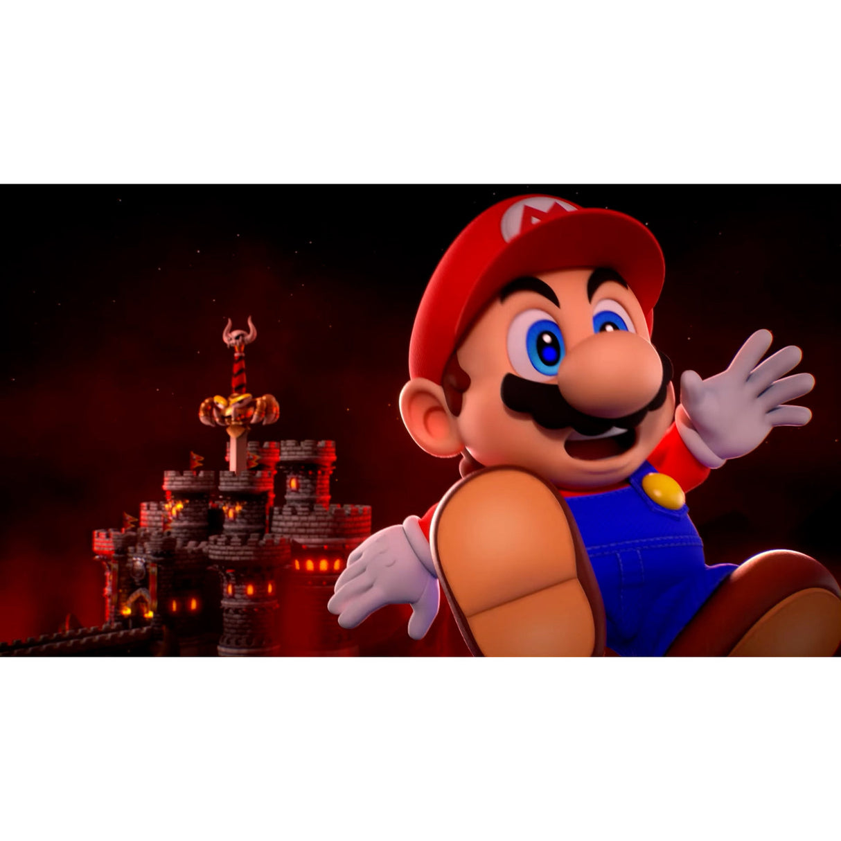 Super Mario RPG - Nintendo Switch