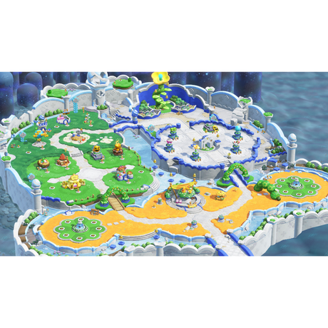 Super Mario Bros. Wonder - Nintendo Switch 2 Edition + Meetup in Bellabel Park