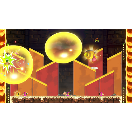 Super Mario Bros. Wonder - Nintendo Switch 2 Edition + Meetup in Bellabel Park