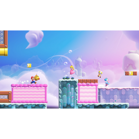 Super Mario Bros. Wonder - Nintendo Switch 2 Edition + Meetup in Bellabel Park