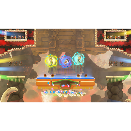 Super Mario Bros. Wonder - Nintendo Switch 2 Edition + Meetup in Bellabel Park