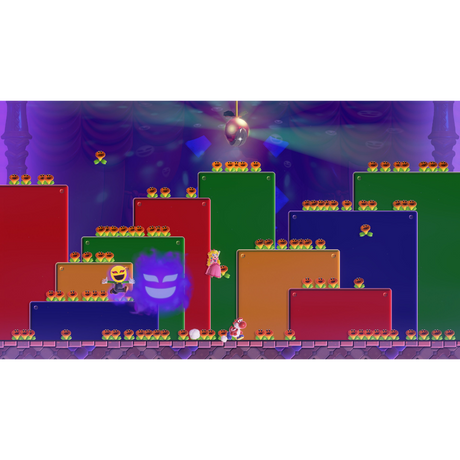 Super Mario Bros. Wonder - Nintendo Switch 2 Edition + Meetup in Bellabel Park