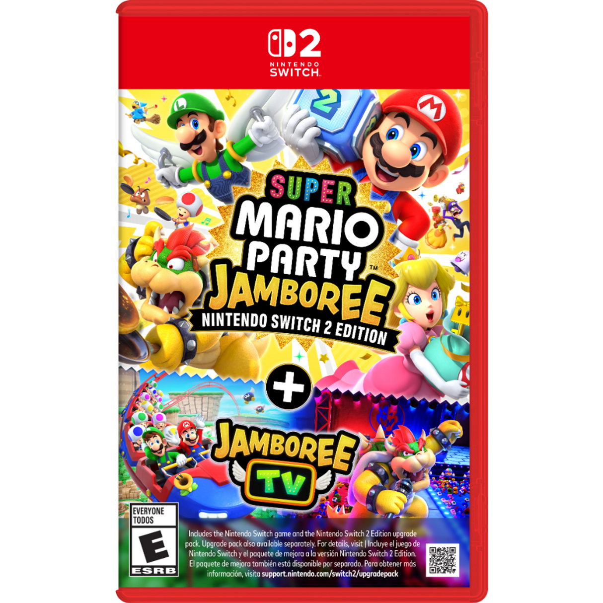 Super Mario Party Jamboree - Nintendo Switch 2 Edition + Jamboree TV
