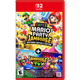 Super Mario Party Jamboree - Nintendo Switch 2 Edition + Jamboree TV