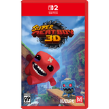 Super Meat Boy 3D - Nintendo Switch 2
