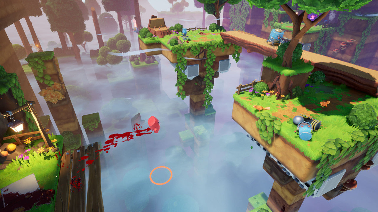 Super Meat Boy 3D - PlayStation 5