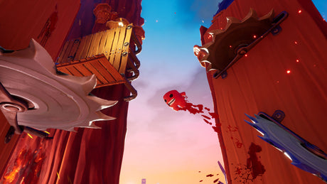 Super Meat Boy 3D - PlayStation 5