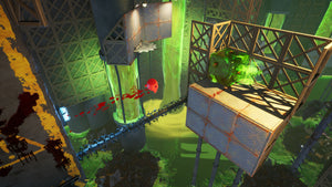 Super Meat Boy 3D - PlayStation 5