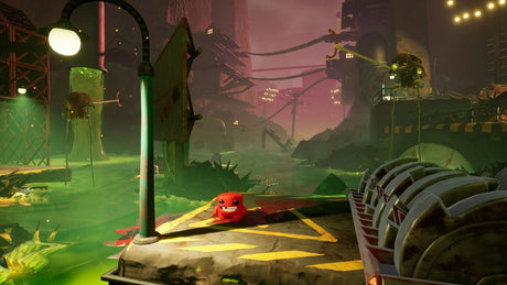 Super Meat Boy 3D - PlayStation 5