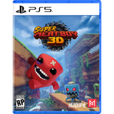 Super Meat Boy 3D - PlayStation 5