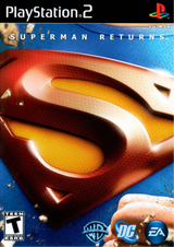 Superman Returns - PlayStation 2
