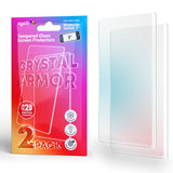 Tempered Glass Screen Protector for Nintendo Switch 2 (2-Pack)