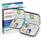 12 Game Cartridge Carrying Case for Nintendo Switch & Switch 2
