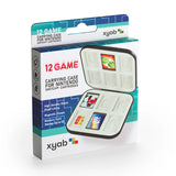 12 Game Cartridge Carrying Case for Nintendo Switch & Switch 2
